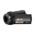 Cam�ra 4k / 48mp / zoom 16x / vision infrarouge / t�l�commande