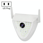 Cam�ra video surveillance hd 2mp 42 leds vision nocturne d�tection mouvement ip66 yonis