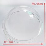 Caméra de vidéosurveillance 4 pouces couverture de protection transparente hd protection extérieure en ... Caméra de vidéosurveillance 4 pouces couverture de protection transparente hd protection extérieure en ...