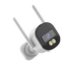 Camra de vidosurveillance wifi, 4 mp full hd 1440p, alertes de dtection de mouvement, vision nocturne, ...