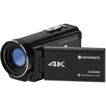 Cam�scope 4k agfaphoto cc4000w �tanche 4k - noir