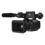 Camscope 4k panasonic hc - x2e