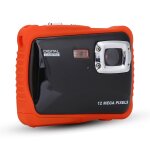 Cam�scope d'appareil photo num�rique de natation sous - marine imperm�able de haute d�finition d'enfants ...