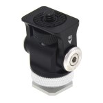 Camscope dslr camscope flash sled support pour accessoires de photographie universels