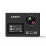 Caméscope full hd étanche wifi caméra sport 4k 30fps 16mp, noir Caméscope full hd étanche wifi caméra sport 4k 30fps 16mp, noir