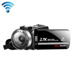 Caméscope numérique 2, 7k 30mp connecté wifi app android ios vision nocturne infrarouge + sd 32go yonis ... Caméscope numérique 2, 7k 30mp connecté wifi app android ios vision nocturne infrarouge + sd 32go yonis ...