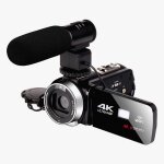 Cam�scope num�rique 4k hd vision nocturne 48mp wifi zoom 16x stabilisation yonis