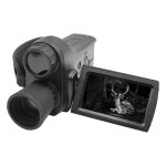 Cam�scope num�rique 4k vision nocturne 30mp zoom 8x ecran hd 3 pouces yonis