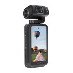 Camscope numrique 5k ecran large 3. 5' vision nocturne wi - fi haute performance yonis