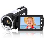Camscope numrique full hd de 2, 7 pouces 1920 x 1080 24 p noir gris