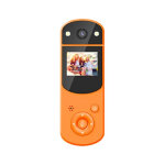 Cam�scope num�rique hd 1080p multifonction avec ecran rotatif et enregistrement orange yonis
