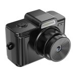Cam�scope num�rique hd 1080p portable mini campus carte 128gb noir yonis