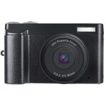 Cam�scope num�rique portable 64 go avec stabilisation electronique et fonction webcam yonis