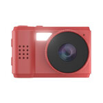 Cam�scope num�rique portable ecran hd 0. 96 pouce 128g partage instantan� rouge yonis