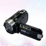 Caméscope portable avec lumière led, enregistrement vidéo haute définition, appareil photo numérique ... Caméscope portable avec lumière led, enregistrement vidéo haute définition, appareil photo numérique ...