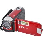 Camscope vido, enregistreur d'appareil photo numrique 4k 48mp dv avec ecran rotatif de 2, 7 pouces, ...