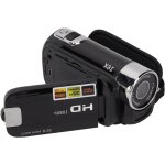 Caméscope vidéo numérique ecran couleur 2, 7 zoom 16x full hd 1080p pour cadeaux (noir) Caméscope vidéo numérique ecran couleur 2, 7 zoom 16x full hd 1080p pour cadeaux (noir)