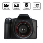 Caméscope vidéo professionnel hd 1080p, appareil photo numérique, n'aime numérique 16x - type black - ... Caméscope vidéo professionnel hd 1080p, appareil photo numérique, n'aime numérique 16x - type black - ...