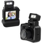 Camscope vido uhd 4k petit, ecran tactile 2 pouces, prise en de la carte sd 512g, camscope nini vlog ...