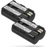 Canon batterie bp - 511 / bp - 512, [haute capacit] 2200mah 7, 4v - remplacement li - ion batteries ...