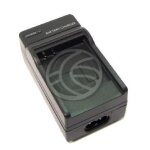 Canon chargeur de batterie 4. 2v 600ma nb4l