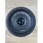 Canon ef - s 24mm f2. 8 stm Canon ef - s 24mm f2. 8 stm