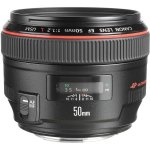 Canon ef 50mm f / 1. 2 l usm (objectifs)