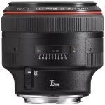Canon 85 mm / f 1,2 ii l usm
