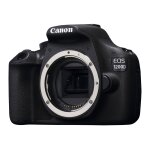 Canon eos 1200d - appareil photo num�rique - reflex - 18. 0 mp - aps - c - 1080p / 30 pi / s - corps ...