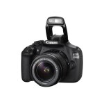 Canon eos 1200d + objectif ef - s 18 - 55 mm dc iii