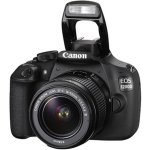 Canon eos 1200d reflex 18 mpix + objectif efs 18 - 55 mm