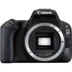 Canon eos 200d boitier nu noir Canon eos 200d boitier nu noir