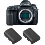 Canon eos 5d mark iv + 2 canon lp - e6n Canon eos 5d mark iv + 2 canon lp - e6n