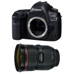 Canon eos 5d mark iv + 24 - 70 ii l usm