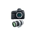 Canon eos 5d mark iv + ef 100 - 400mm f4. 5 - 5. 6l is ii usm