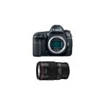 Canon eos 5d mark iv + ef 100mm f / 2. 8l macro is usm