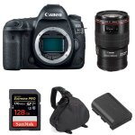 Canon eos 5d mark iv + ef 100mm f / 2. 8l macro is usm + sandisk 128gb uhs - i sdxc 170 mb / s + lp - ... Canon eos 5d mark iv + ef 100mm f / 2. 8l macro is usm + sandisk 128gb uhs - i sdxc 170 mb / s + lp - ...