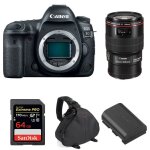Canon eos 5d mark iv + ef 100mm f / 2. 8l macro is usm + sandisk 64gb uhs - i sdxc 170 mb / s + lp - ... Canon eos 5d mark iv + ef 100mm f / 2. 8l macro is usm + sandisk 64gb uhs - i sdxc 170 mb / s + lp - ...