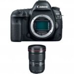 Canon eos 5d mark iv + ef 16 - 35mm f / 2. 8l iii usm
