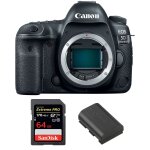 Canon eos 5d mark iv nu + sandisk 64gb extreme pro uhs - i sdxc 170 mb / s + canon lp - e6n garantie ... Canon eos 5d mark iv nu + sandisk 64gb extreme pro uhs - i sdxc 170 mb / s + canon lp - e6n garantie ...