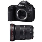 Canon eos 5ds r 50. 6 mpix + objectif ef 16 - 35mm f2. 8l iii usm