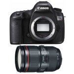 Canon eos 5ds r 50. 6 mpix + objectif canon ef 24 - 105 mm f / 4 l is ii usm