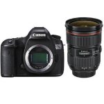 Canon eos 5ds r 50. 6 mpix + objectif ef 24 - 70mm f2. 8l ii usm