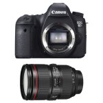 Canon eos 6d + ef 24 - 105 f / 4 l is ii Canon eos 6d + ef 24 - 105 f / 4 l is ii
