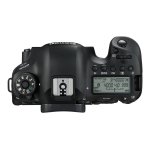Canon eos 6d mark ii - appareil photo numrique - reflex - 26. 2 mp - cadre plein - 1080p / 60 pi / s ...