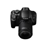 Canon eos 700d + objectif ef - s 18 - 135 mm is stm