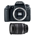 Canon eos 77d + 18 - 200 is
