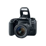 Canon eos 77d + objectif ef - s 18 - 55 mm is stm Canon eos 77d + objectif ef - s 18 - 55 mm is stm