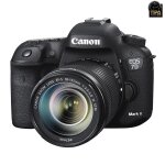 Canon eos 7d mark ii + 18 - 135 is stm