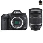 Canon eos 7d mark ii + 18 - 200 is